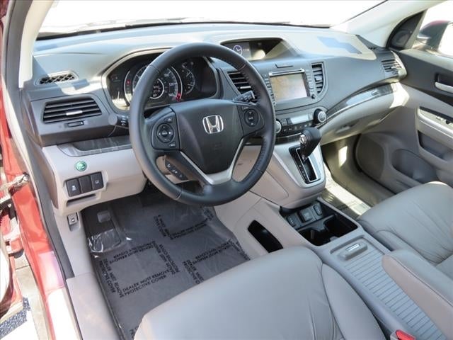 2014 Honda CR-V EX-L w/Navi